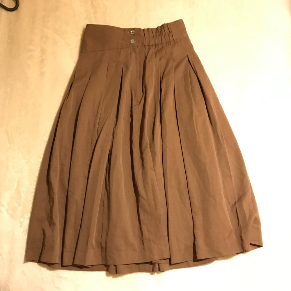 Long skirt